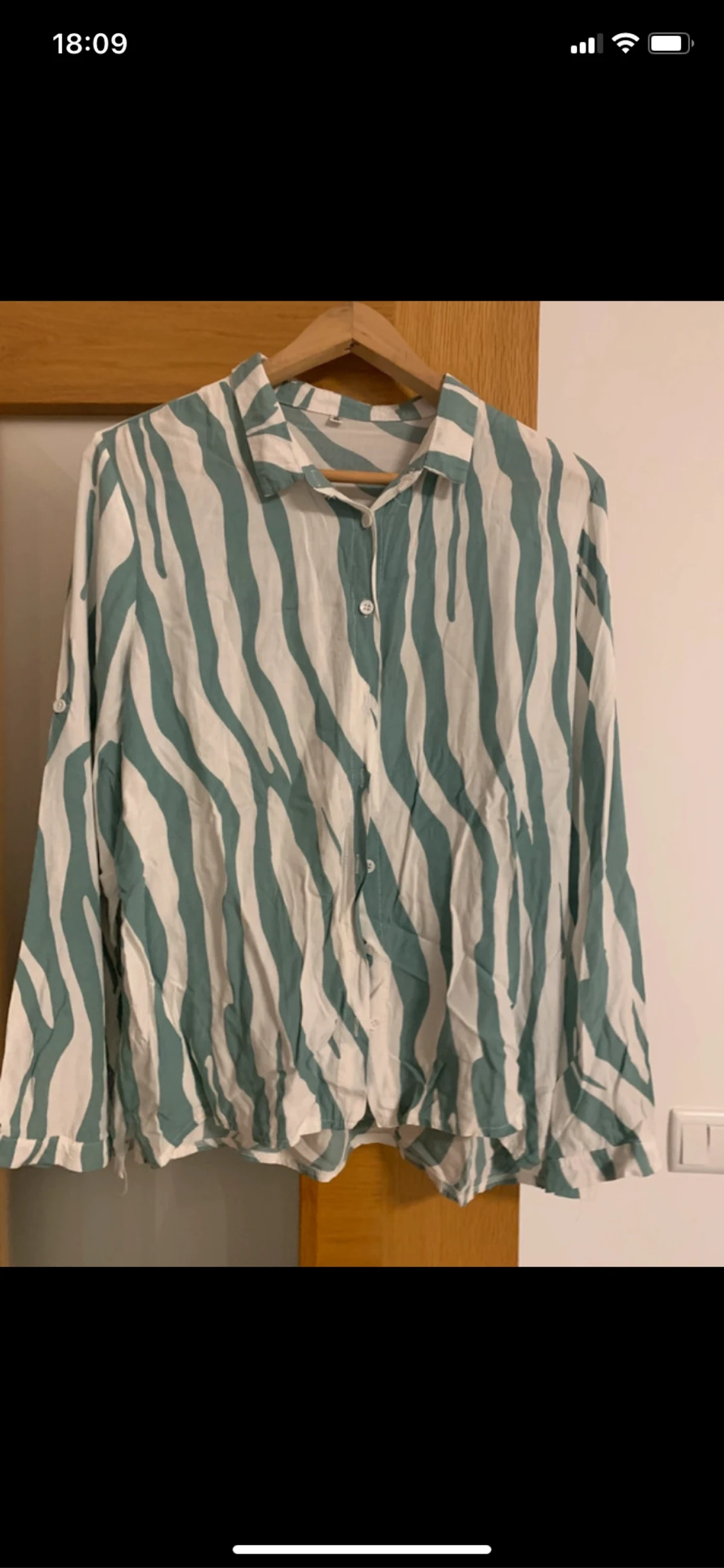 Camisa padrão – photo 5
